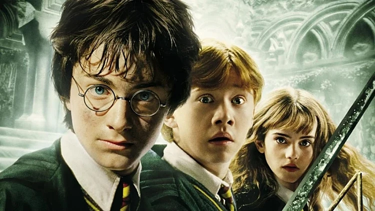 מתוך סרטי "הארי פוטר"