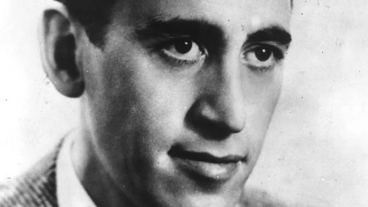 ג'יי. די סאלינג'ר