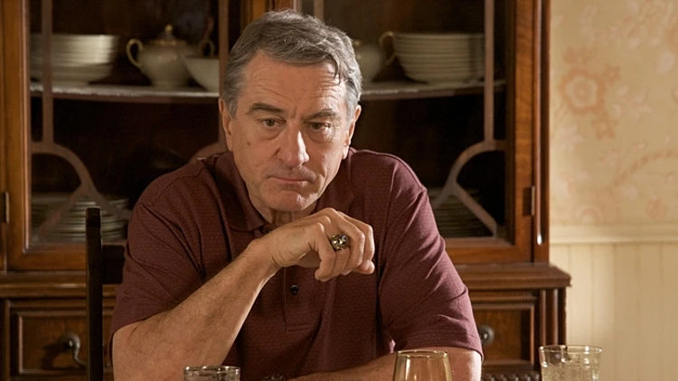 רוברט דה נירובסרט "סטון"