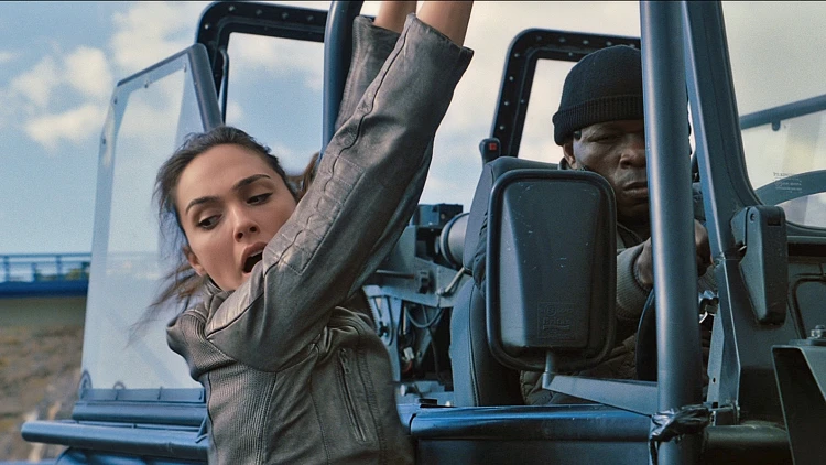 מהיר ועצבני 6