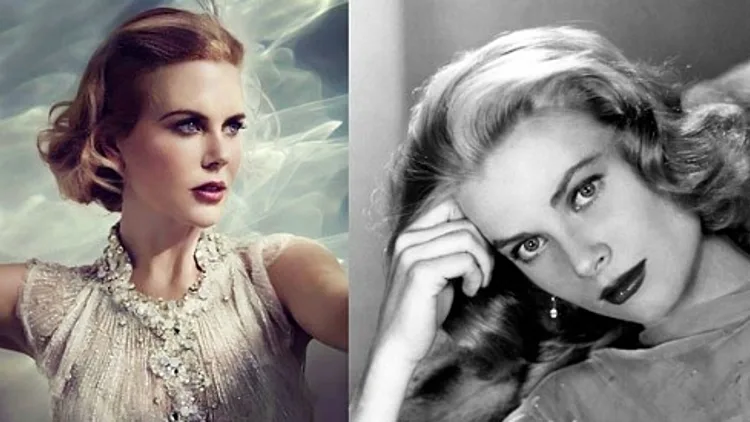 ניקול קידמן, גרייס קלי לסרט "Grace of Monaco"