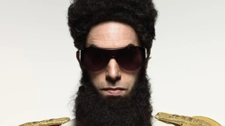 שלטון הג'חנון • מה חשבנו על "הדיקטטור"?