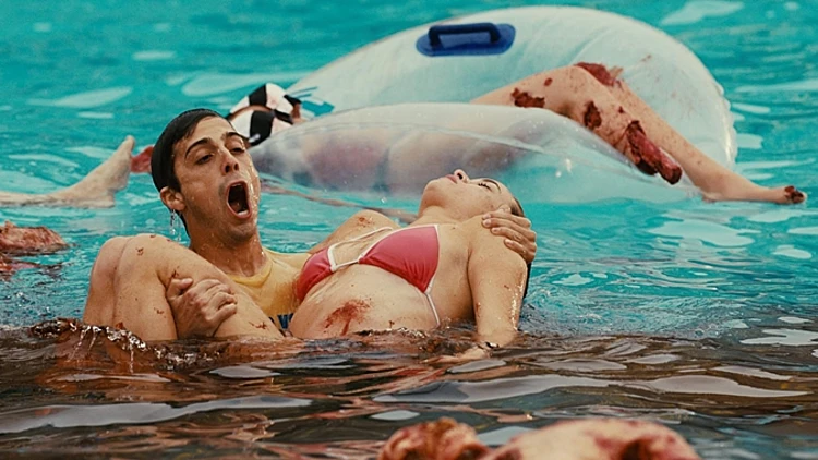 מתנענע פיראנה