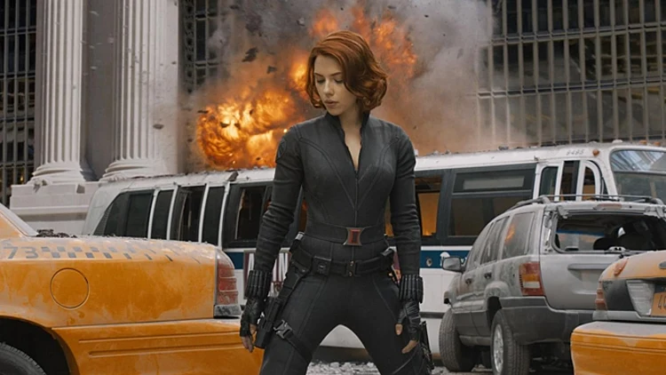 תמונות סרט מתנה הנוקמים