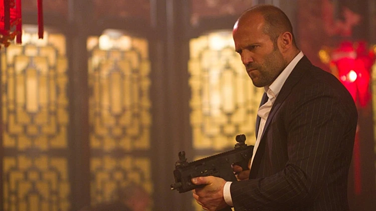 תמונה מהסרט קוד שמור