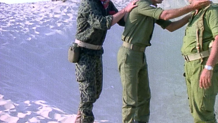 סרט כחול, לבן • רגעים גדולים של קולנוע ישראלי