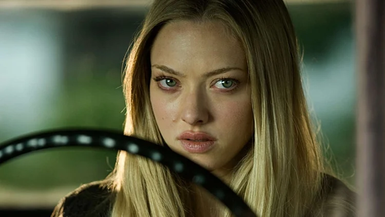 אמנדה סייפריד- הסרט אבודה