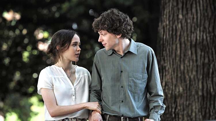 מתוך הסרט "מרומא באהבה"