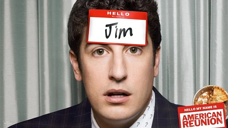 אמריקן פאי: האיחוד