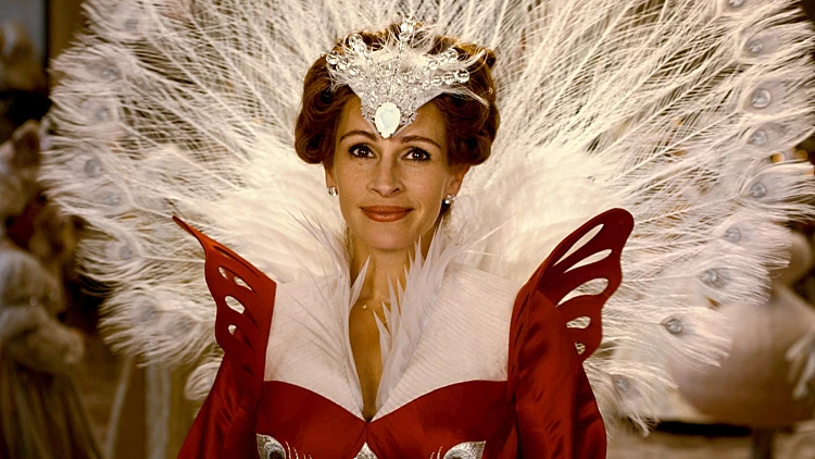 ג'וליה רוברטס מתוך הסרט "מראה מראה"