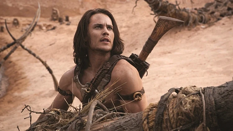 תמונות מהסרט ג'ון קרטר