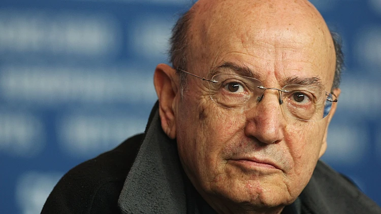 הבמאי תיאו אנגלופולוס