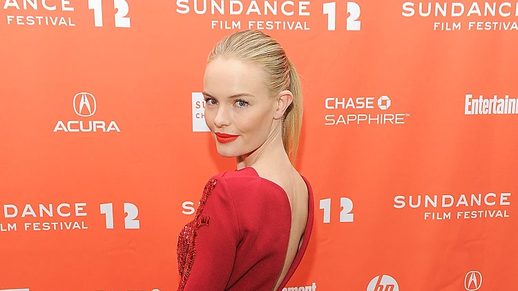 קייט בוסוורת' בפסטיבל סאנדנס 2012