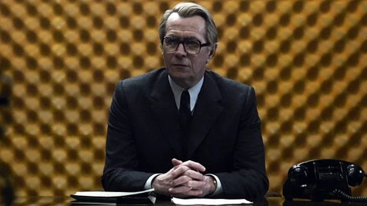 מתוך הסרט "החפרפרת"