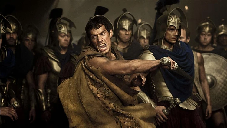 מתוך הסרט "בני אלמוות"