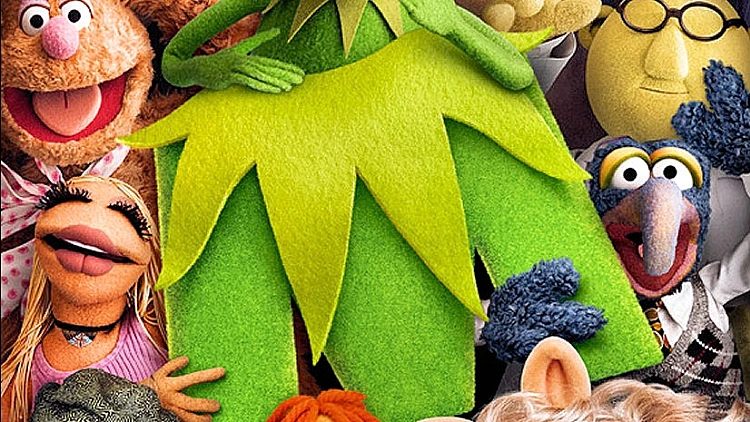 הסרט "החבובות" 2011