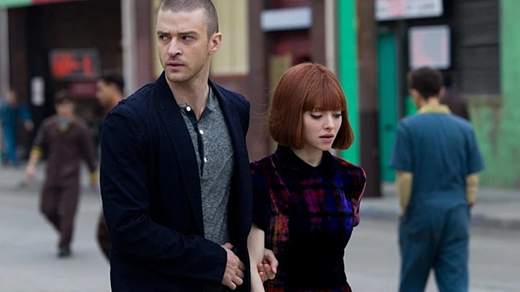 תמונות גלריה לסרט עולם הזמן