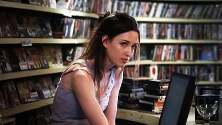 אילה זילברמן בסרט "וידאו קסם"