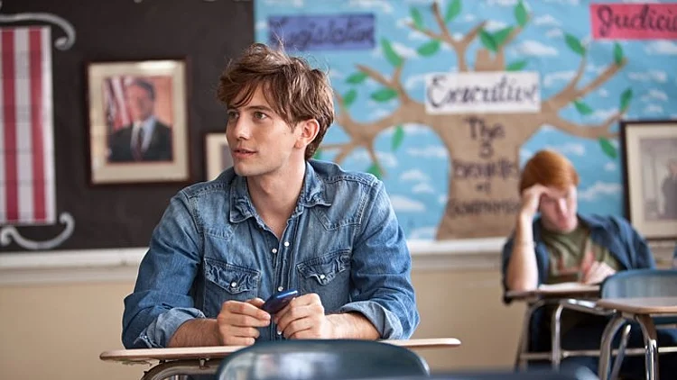 מתוך הסדרה "Aim High"