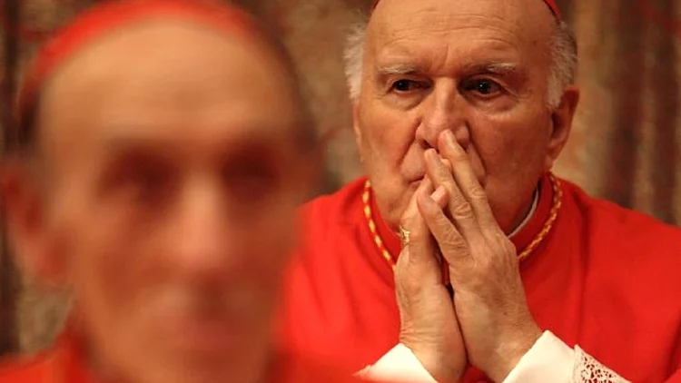 מתוך הסרט "יש לנו אפיפיור"