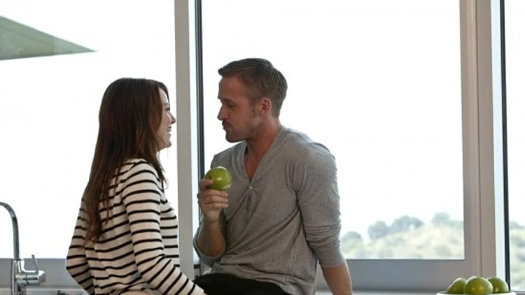 מתוך הסרט "טיפש, מטורף, מאוהב"