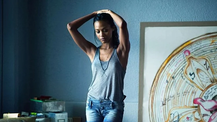 מתוך הסרט קולומביאנה