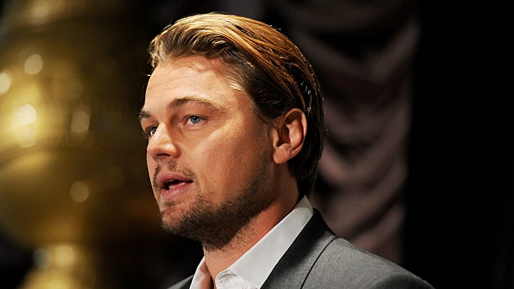 ליאונרדו דיקפריו