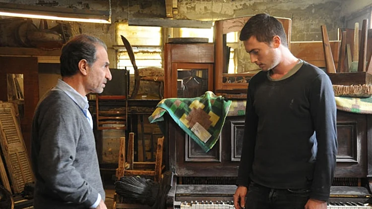 "בוקר טוב, אדון פידלמן"