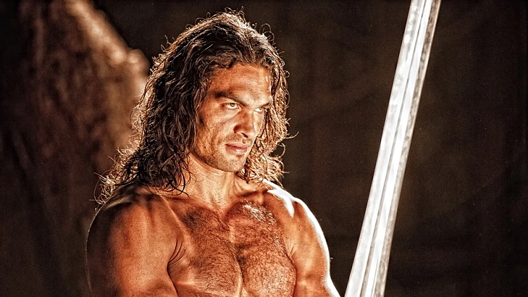 מתוך הסרט "קונאן"