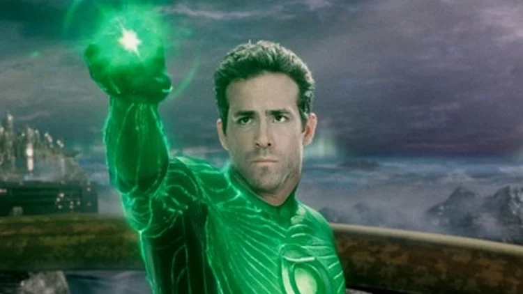 מתוך הסרט גרין לנטרן