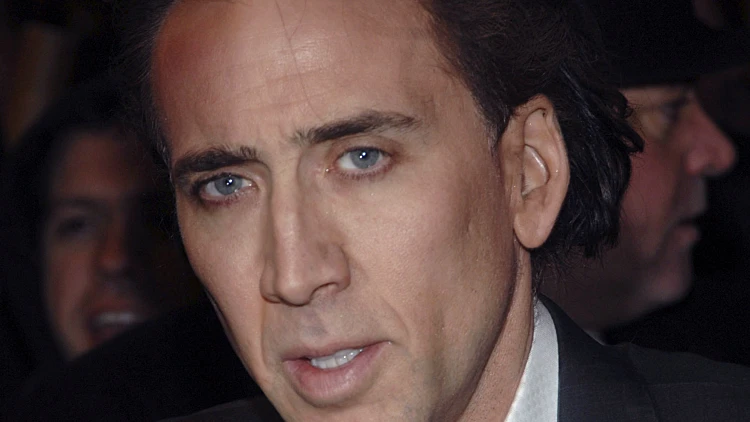 ניקולאס קייג'