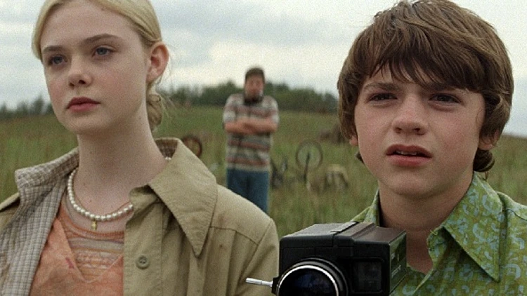 הסרט "סופר 8"