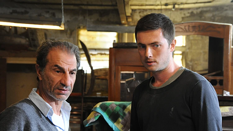 הסרט "בוקר טוב אדון פידלמן"