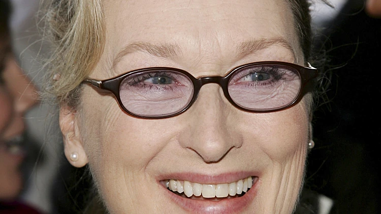 מריל סטריפ נכנסת לנעליים גדולות