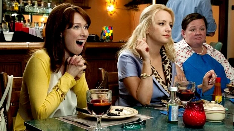 מתוך הסרט "מסיבת רווקות"