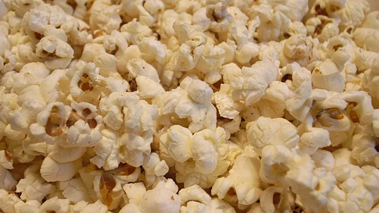 פופקורן
