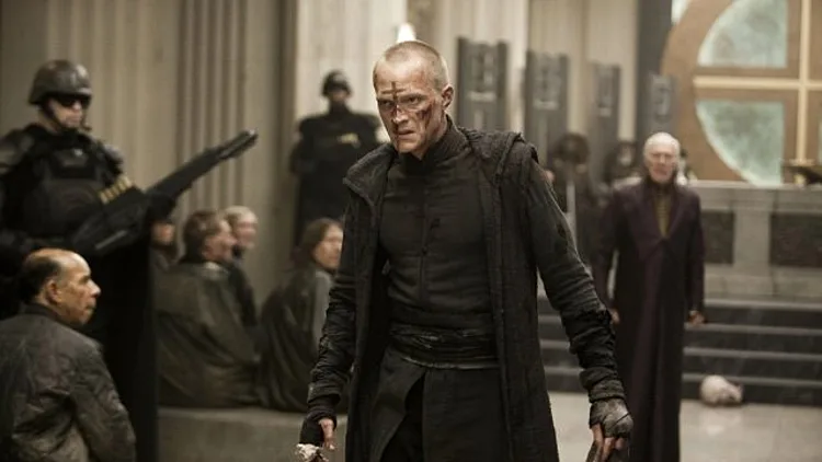 מתוך הסרט "המאמין"