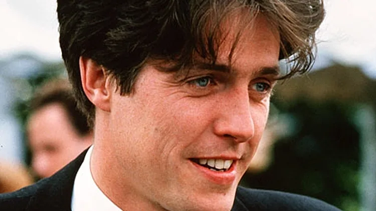 יו גרנט ב"ארבע חתונות ולוויה אחת"