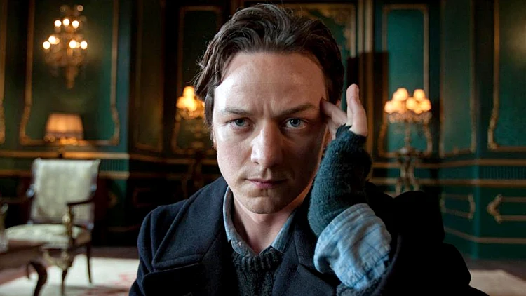 מתוך הסרט "X-מן: ההתחלה"