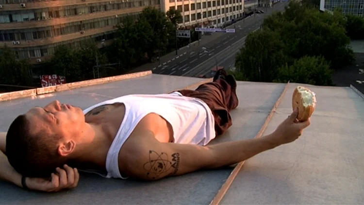 מתוך "החיים ביום אחד"