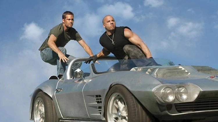 מתוך "fast five"
