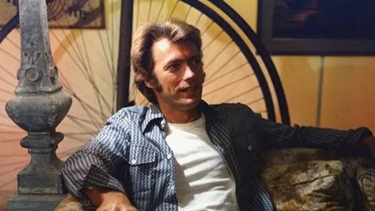 קלינט איסטווד בסרט "מיסטי"