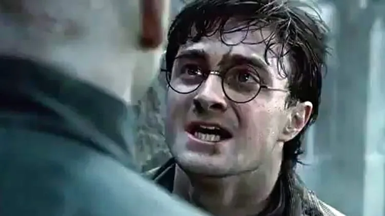 הארי פוטר ואוצרות המוות 2 - מתוך הטריילר