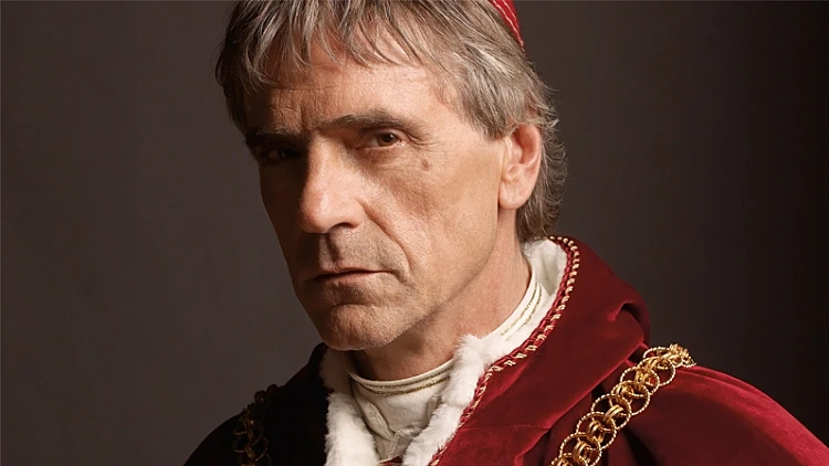 ג'רמי איירונס ב"הבורג'ס"