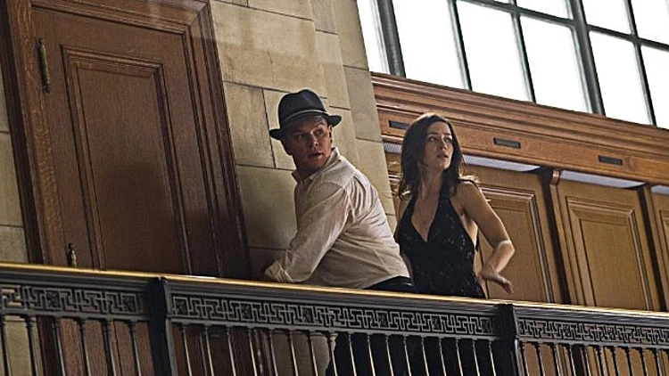 מאט דיימון ב"נגד כל הסיכויים"