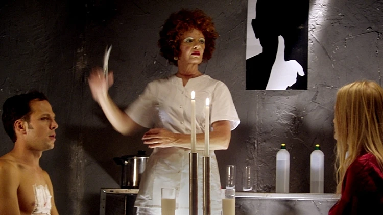 מתוך הסרט "לבן"