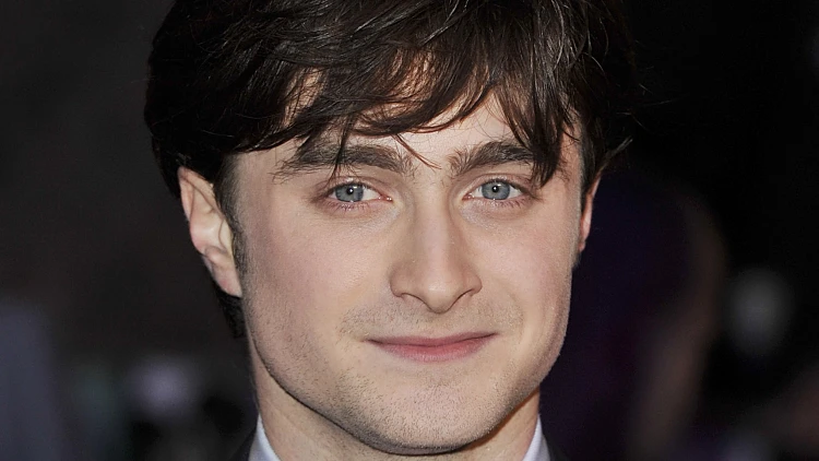 תמונה משנת 2010. פרימיירה של הסרט הסרט ה-7 בסדרת "הארי פוטר"