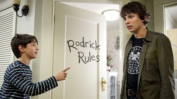 מתוך הסרט Diary of a Wimpy Kid: Rodrick Rules