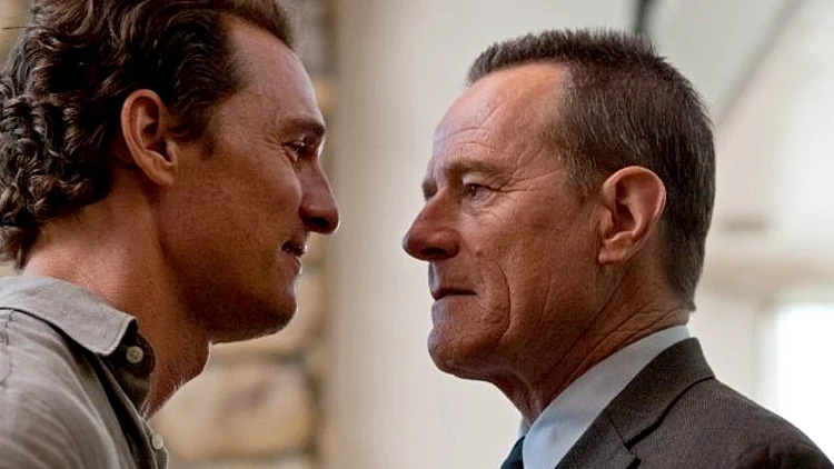 מתוך הסרט "סנגור במבחן"