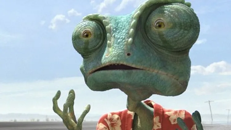 מתוך הסרט "רנגו"